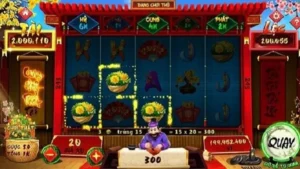 Chinh Phục Game Nổ Hũ Ông Đồ W388 Nhận Ngay Jackpot Giá Trị Hàng Tỷ Đồng