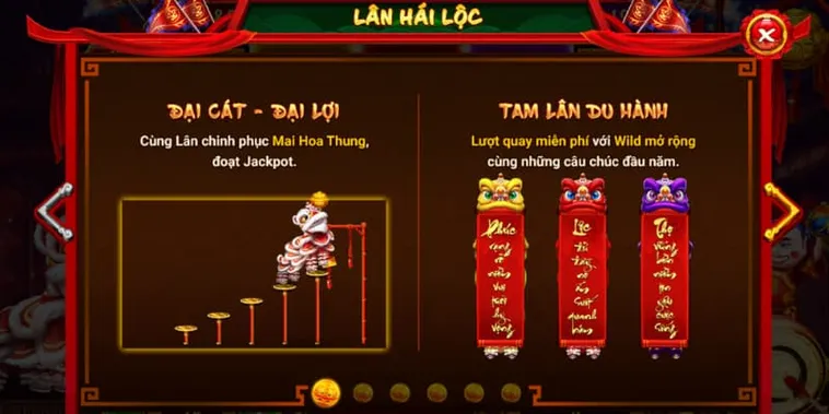 Cách Chơi Nổ Hũ Lân Hái Lộc Tại W388 Quay Là Trúng