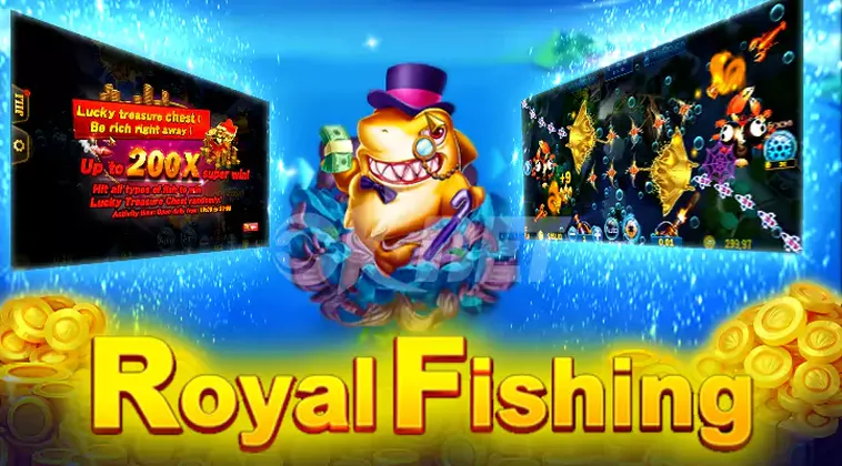 Hướng Dẫn Chơi Bắn Cá Royal Fishing Tại W388 Săn Thưởng Lớn